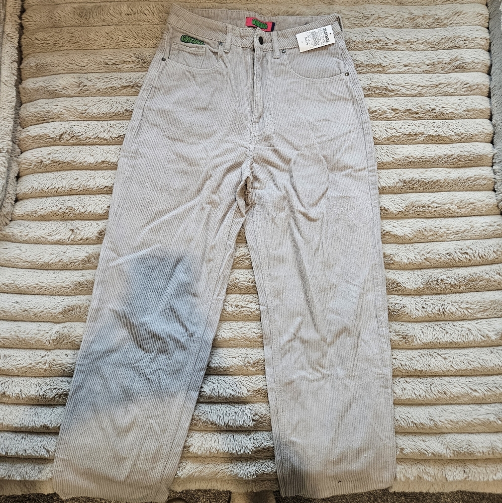 Vintage Corduroy Pants